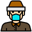 Worker icon 64x64
