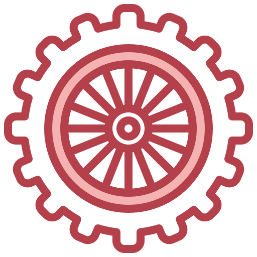 Wheel icon