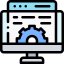 Web maintenance іконка 64x64
