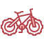Mountain bike アイコン 64x64
