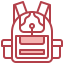 Backpack icon 64x64