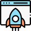 Launch icon 64x64