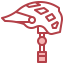 Bike helmet icon 64x64