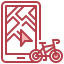 Maps icon 64x64