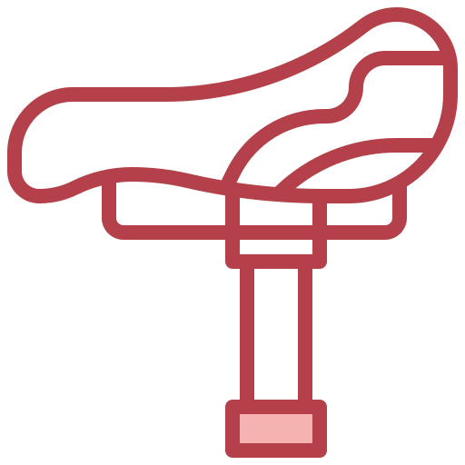 Saddle icon