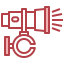 Flashlight icon 64x64