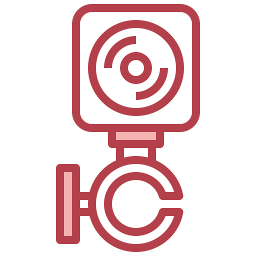 Action camera icon