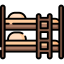Bed icon 64x64
