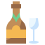 Champagne icon 64x64