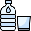 Mineral water Ikona 64x64