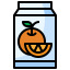 Juice box icône 64x64