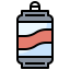 Soda can icon 64x64