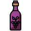 Grape wine ícono 64x64
