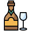 Champagne icon 64x64