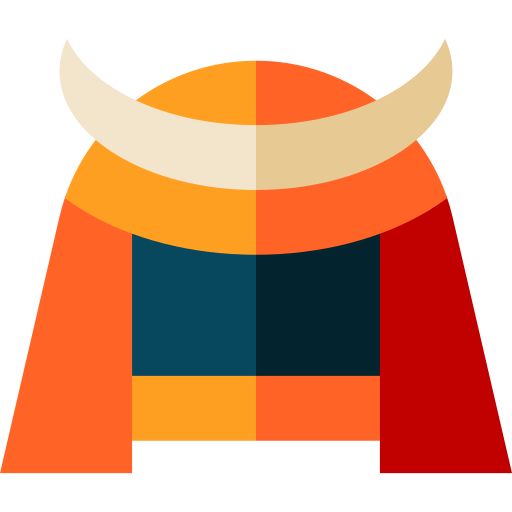 Samurai icon