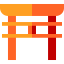 Torii gate Symbol 64x64