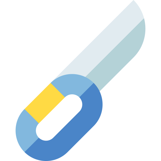 Knife icon