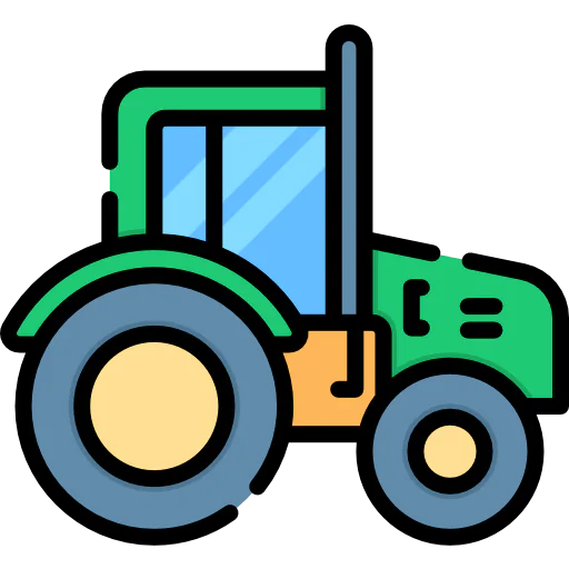 Tractor icon