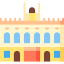 Royal palace Symbol 64x64