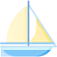 Sailboat icon 64x64