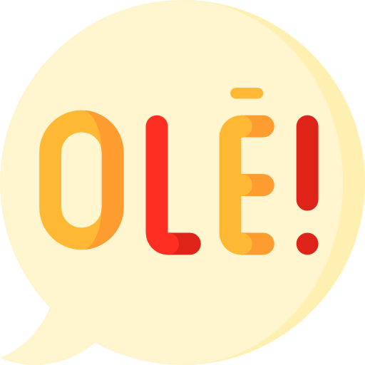 Speech bubble icon