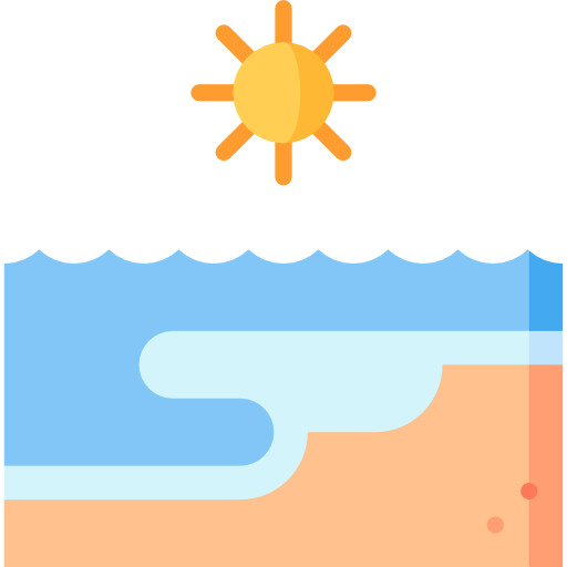 Beach icon