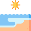 Beach icon 64x64