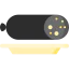 Black pudding icon 64x64