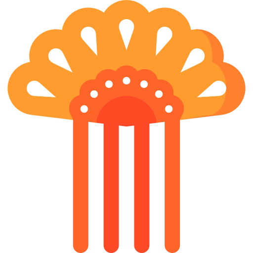 Comb icon