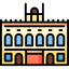 Royal palace Symbol 64x64