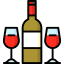 Wine icon 64x64