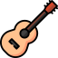 Spanish guitar icon 64x64