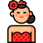 Flamenco dancer icon 64x64