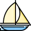 Sailboat icon 64x64