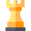 Rook Symbol 64x64