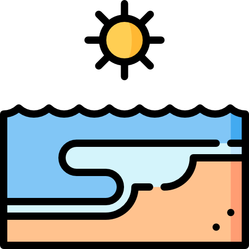 Beach icon