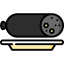 Black pudding icon 64x64