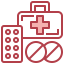Medicine icon 64x64