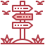 Signpost Symbol 64x64