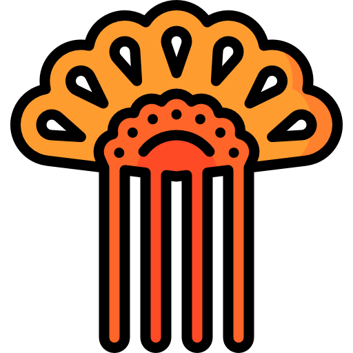 Comb icon
