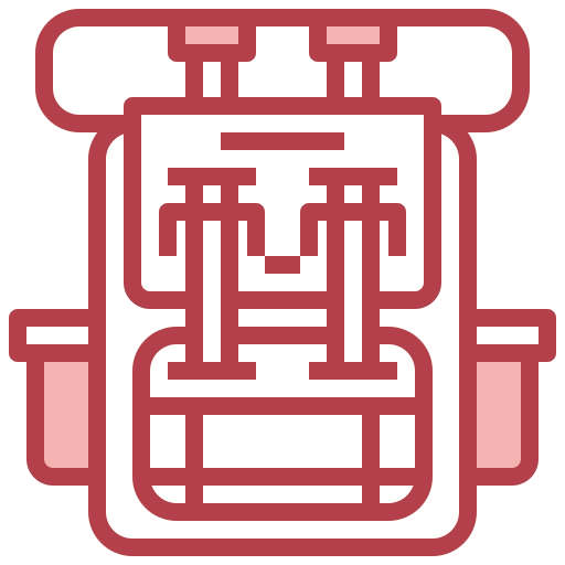 Backpack icon