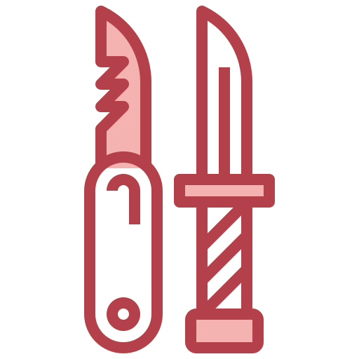 Knife icon