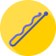 Hair clip icon 64x64