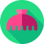 Hair clip icon 64x64