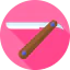 Straight razor icon 64x64