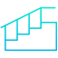 Stairs icon 64x64