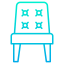 Chair icon 64x64