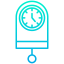 Clock icon 64x64