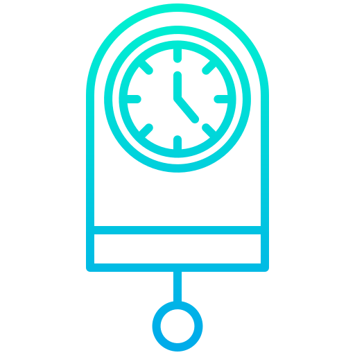 Clock icon