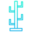 Coat stand biểu tượng 64x64